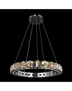 10204/600 Chrome Подвесной светильник LOFT IT Tiffany-foto2