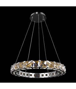 10204/600 Chrome Подвесной светильник LOFT IT Tiffany-foto2