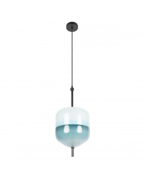 10223/D Blue Подвесной светильник LOFT IT Venice-foto3