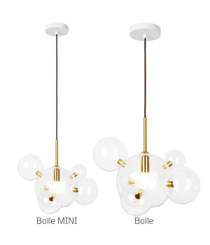 2027-P6 mini Подвесной светильник LOFT IT Bolle-foto7