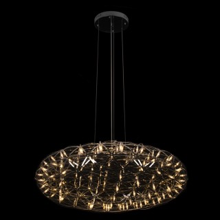 1898/1000 Chrome Подвесной светильник LOFT IT Raimond-foto4