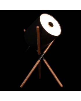 10245T Black Настольная лампа LOFT IT Bobbin-foto3