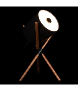 10245T Black Настольная лампа LOFT IT Bobbin-foto3