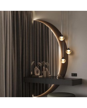 10251 Chrome Подвесной светильник LOFT IT Algorithm-foto5