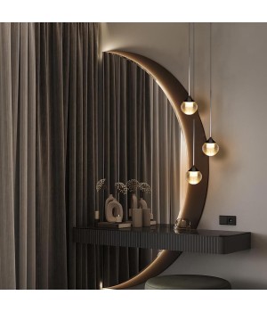 10251 Chrome Подвесной светильник LOFT IT Algorithm-foto5