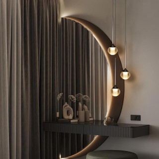 10251 Chrome Подвесной светильник LOFT IT Algorithm-foto5