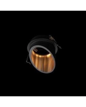 10343/A Black Gold Встраиваемый светильник LOFT IT Limit-foto2