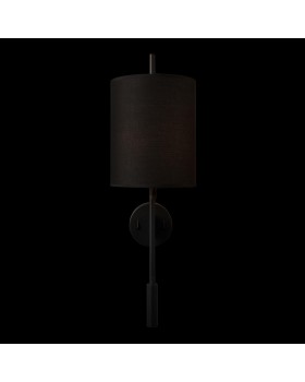 10253W/B Black Настенный светильник LOFT IT Ritz-foto6