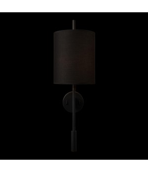 10253W/B Black Настенный светильник LOFT IT Ritz-foto6