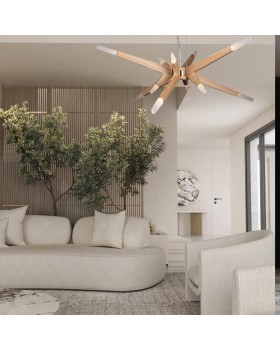 10160 Light wood Подвесной светильник LOFT IT Glowworm-foto5