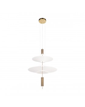 10244/B Brass Подвесной светильник LOFT IT Skylar-foto3