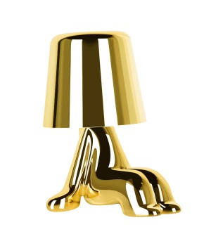 10233/D Gold Настольная лампа LOFT IT Brothers-foto3