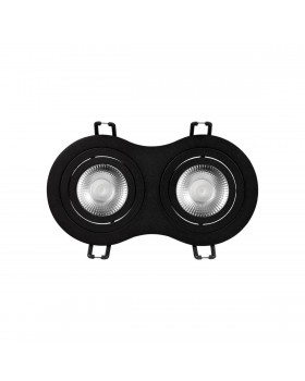 10341/2B Black Встраиваемый светильник LOFT IT Hap-foto3