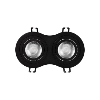 10341/2B Black Встраиваемый светильник LOFT IT Hap-foto3