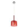 10232/A Red Подвесной светильник LOFT IT Spillray