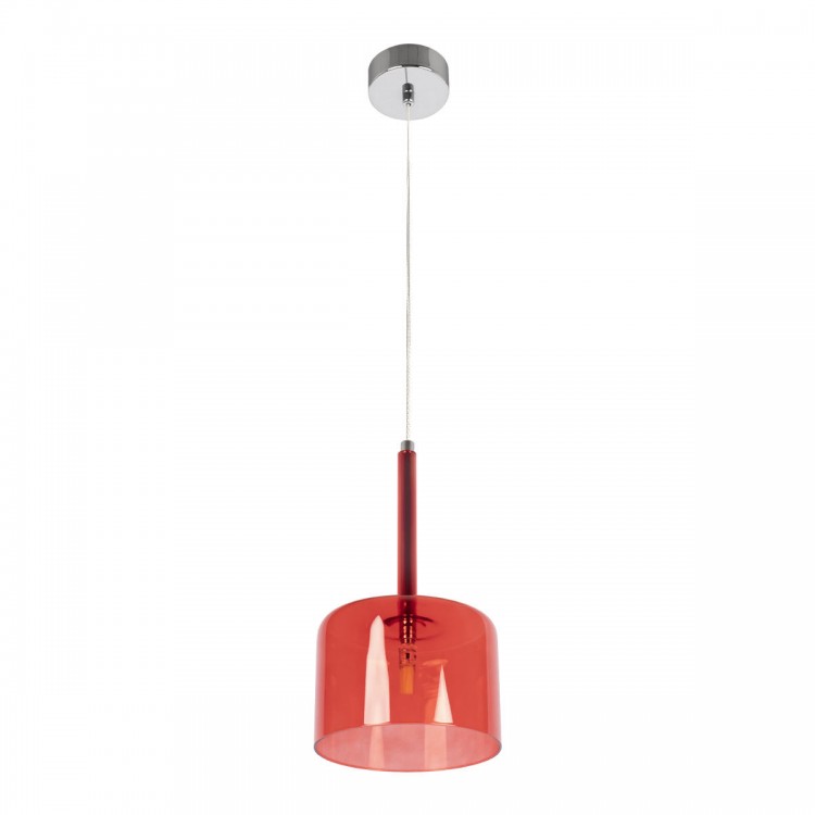 10232/A Red Подвесной светильник LOFT IT Spillray