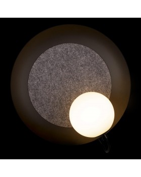 10237W Black Настенный светильник LOFT IT Wonders-foto2