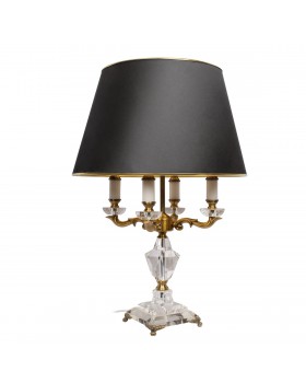 10280 Настольная лампа LOFT IT Crystal-foto5