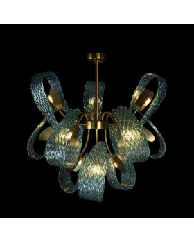 10214/680 Потолочный светильник LOFT IT Lirio-foto2