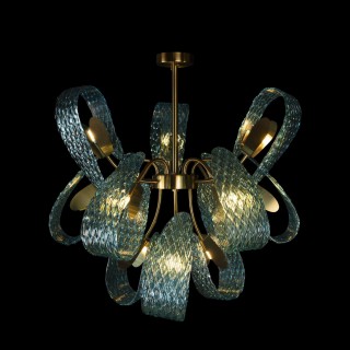 10214/680 Потолочный светильник LOFT IT Lirio-foto2