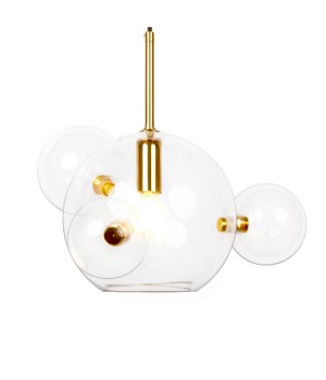 2027-P4 mini Подвесной светильник LOFT IT Bolle-foto5