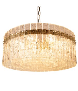 10297/600 French gold Подвесной светильник LOFT IT Nevada-foto5