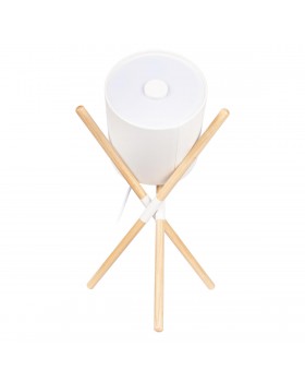 10245T White Настольная лампа LOFT IT Bobbin-foto3