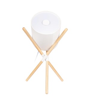 10245T White Настольная лампа LOFT IT Bobbin-foto3