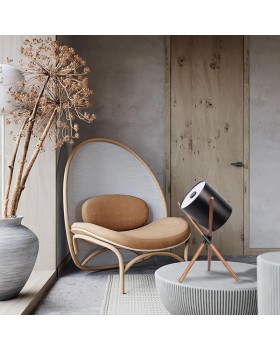 10245T Black Настольная лампа LOFT IT Bobbin-foto5