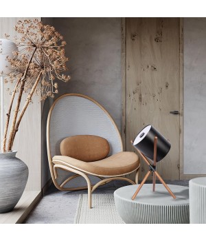 10245T Black Настольная лампа LOFT IT Bobbin-foto5