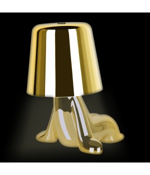 10233/D Gold Настольная лампа LOFT IT Brothers-foto8