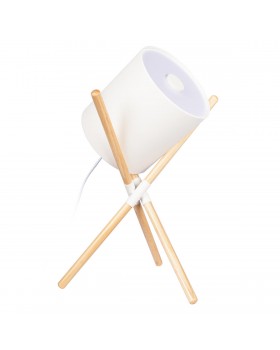 10245T White Настольная лампа LOFT IT Bobbin