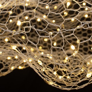 10247/350 White Подвесной светильник LOFT IT Cloud-foto4