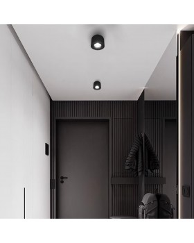 10219 Black 4000K Потолочный светильник LOFT IT Tictac-foto6