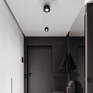 10219 Black 4000K Потолочный светильник LOFT IT Tictac-foto6