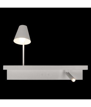 10216/2W White Настенный светильник LOFT IT Shelf-foto2