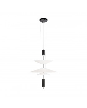 10244/B Black Подвесной светильник LOFT IT Skylar