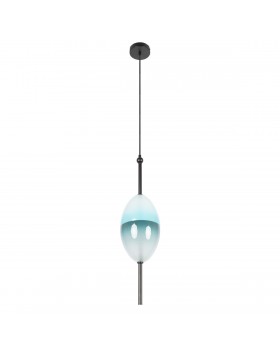 10223/E Blue Подвесной светильник LOFT IT Venice-foto3