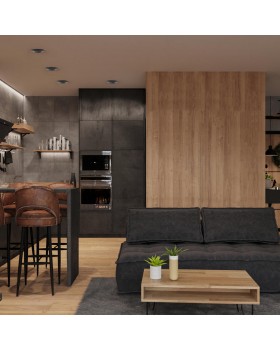10339 Black Встраиваемый светильник LOFT IT Click-foto6