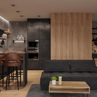 10339 Black Встраиваемый светильник LOFT IT Click-foto6