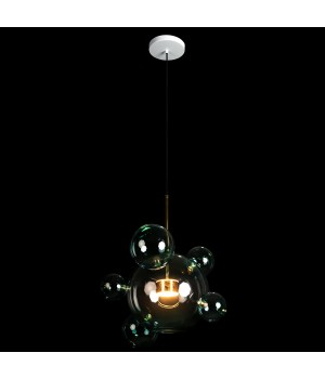 2027-P6 Blue Подвесной светильник LOFT IT Bolle-foto2