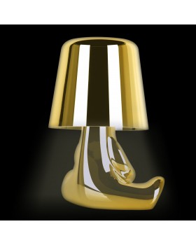 10233/E Gold Настольная лампа LOFT IT Brothers-foto6