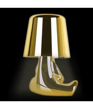10233/E Gold Настольная лампа LOFT IT Brothers-foto6