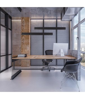 10318/A White Подвесной светильник LOFT IT Vim-foto5