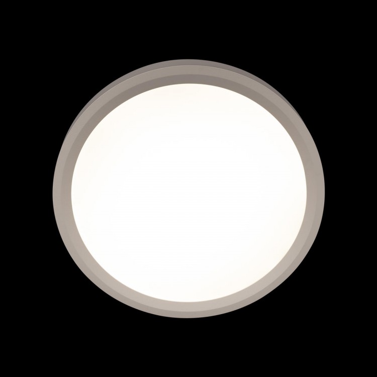 10227/24 White Потолочный светильник LOFT IT Extraslim