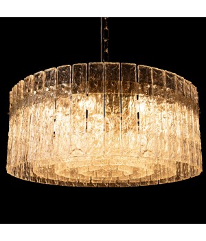 10297/600 French gold Подвесной светильник LOFT IT Nevada-foto6