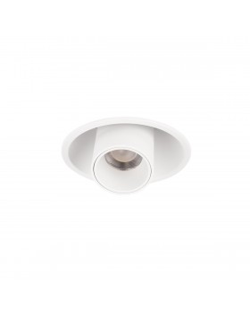 10322/A White Встраиваемый светильник LOFT IT Lens