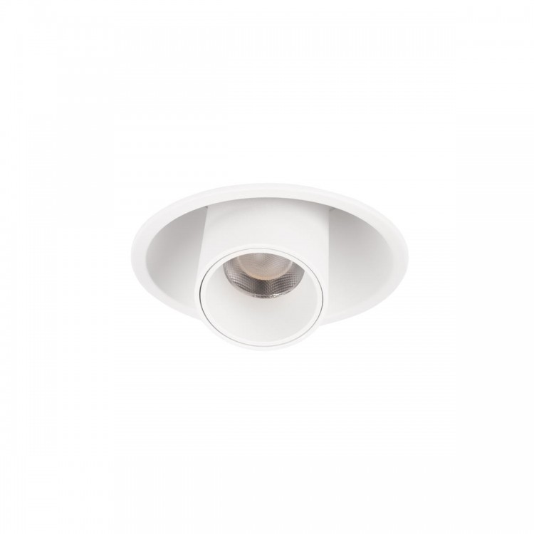 10322/A White Встраиваемый светильник LOFT IT Lens