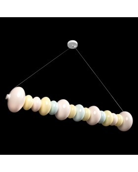 10271P/E Подвесной светильник LOFT IT Macaroon-foto4