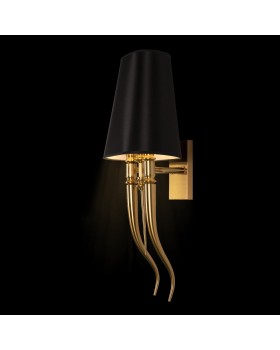 10207W/M Gold Настенный светильник LOFT IT Brunilde-foto6